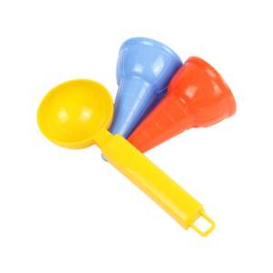 LENA Homokozó Fagylaltkészlet - 3 részes