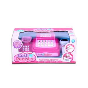 Rózsaszín elektronikus pénztárgép 85107811 