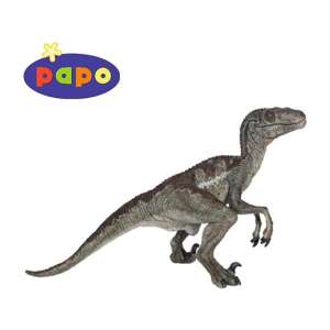 Papo Velociraptor dinosaur figure, realistic, detailed, collectible, toy - Figure