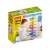 Quercetti Spiral Tower 10-teiliges Spielset-Box, farbenfrohes Spielzeug für Babys und Kleinkinder, Lernspielzeug für Hand-Augen-Koordination und Ursache-Wirkungs-Lernen