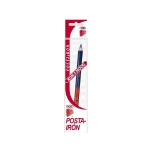 Koh-I-Noor 3423 rot-blauer Poststift - Farbstifte