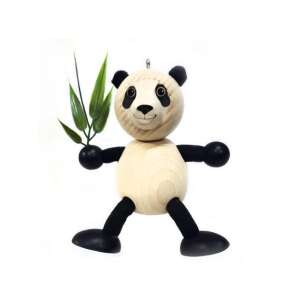 Rugós figura (panda maci) 56011821 