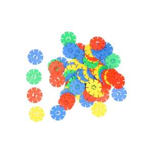 Jucărie de construc?ie - 75 buc 56012029 - Jocuri de constructie - Lego