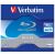VERBATIM BRV-6DL BD-R Double Layer Bluray Disc mit Standardhülle 85164125