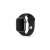 Devia black silicone sport band for Apple Watch 38/40/41mm