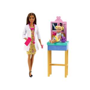 Barbie gyerekorvos baba 85620108 
