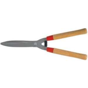 HECHT 023-2W sövényvágó olló fa nyéllel - Sövényvágó olló