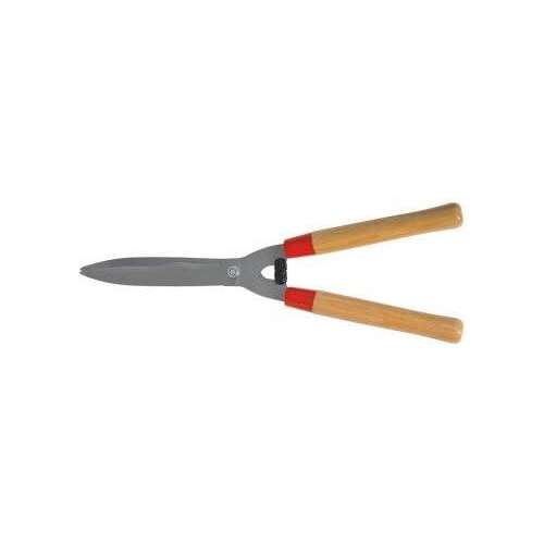 HECHT 023-2W sövényvágó olló fa nyéllel