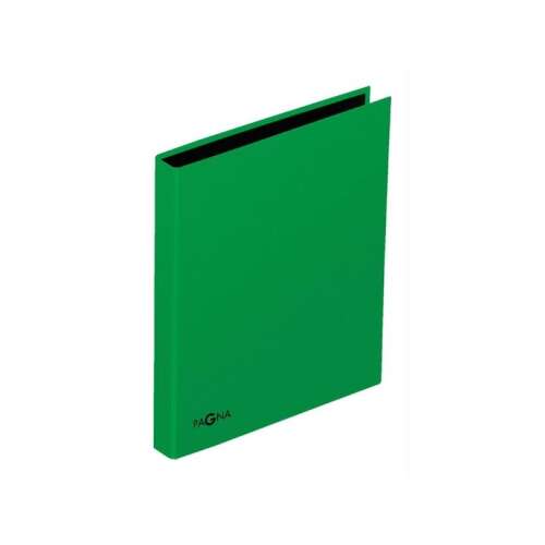 Pagna A4 Gyűrűsmappa - Zöld - 25mm - 4 Gyűrű