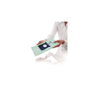 Philips FC8022/04 S-bag Clinic Anti Allergy porszívó porzsákok, 4 db-os csomag - Porzsák