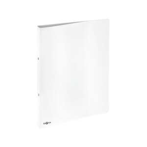 Pagna A4 PP 16mm 2 gyűrűs fehér gyűrűs mappa - Pagna