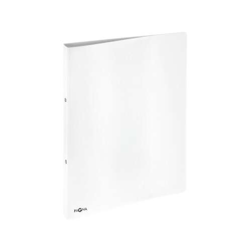 Pagna A4 PP 16mm 2 gyűrűs fehér gyűrűs mappa