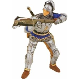 Papo Stredoveký Kušostrelec Rytier Figúrka - 7.5cm - Papo