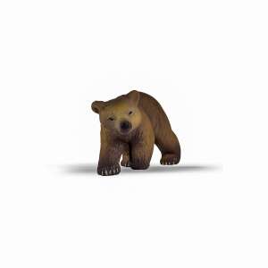 Papo Brown Bear Figurine, realistic animal toy for kids - Papo Figure