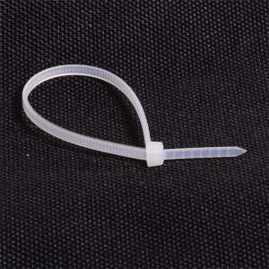 Iris Electric natural cable tie, 430x4.8mm - Electrical Installation