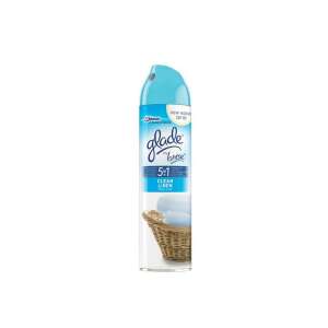 Glade Brise 300ml tiszta len illatú légfrissítő spray - Glade