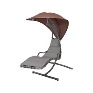 Hecht Dreamhoney Schaukelbett mit Sonnendach 85107873 - Hängesessel