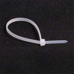 Iris Electric natural cable tie, 450x7.6mm - Electrical Installation