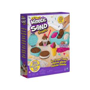 Kinetic Sand: Scents homokgyurma fagyikészítő szett 454g - Spin Master 56013748 - Spin Master