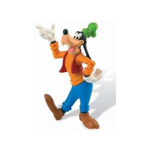 Bullyland Goofy figure, 9 cm, hand-painted, PVC-free, for kids - Bullyland