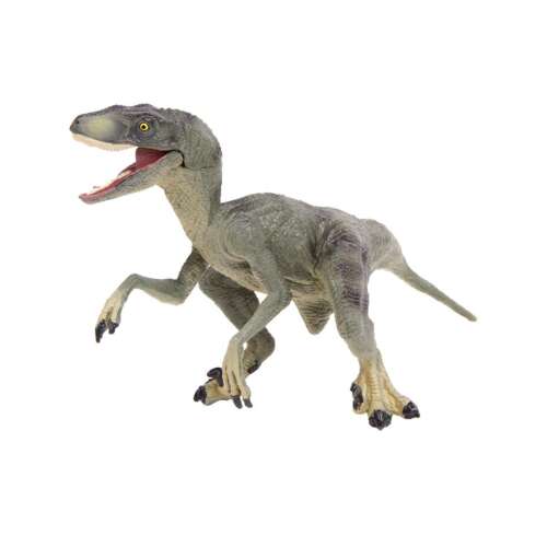 Velociraptor dinoszaurusz figura - 17 cm 56014066