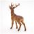 Papo Red Deer Figurine - Animal Toy - Rear View