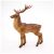 Papo Red Deer Figurine - Toy Animal for Dioramas