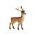 Papo Red Deer Figurine, realistic animal toy for kids