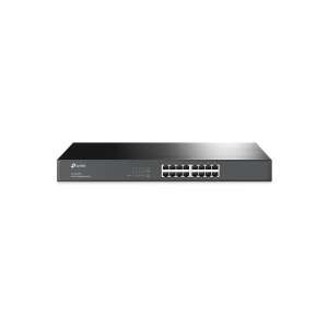 TP-Link - 16-portos Gigabit Ethernet Switch - TL-SG1016 56014174 - TP-Link Switch