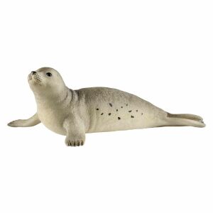 Schleich Seal Figurine - Realistic Animal Toy - Schleich