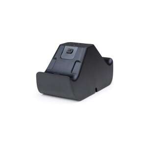 Stație de încărcare Nacon Xbox Series X Dual, neagră, vedere din față - Stații de încărcare controller