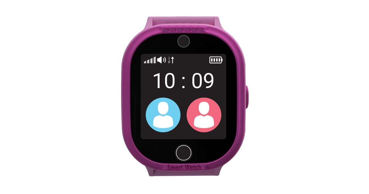 Ultra cool MyKi Watch keeps kids and parents in touch | by Julie Hide |  Medium