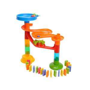 Domino ball track, 33 pieces 56015221 - Domino, Chess Set