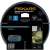 Fiskars 1027107 20 meter garden hose packaging, blue and grey, 13mm (1/2 inch) diameter, S-M garden size, watering made easy