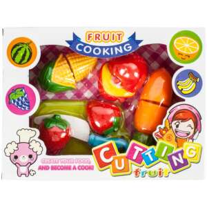 Obstkochen Schneiden Obst Spielzeug Essen Set, Spielzeug Essen, Kinder Küchenspielzeug, Spielzeug Küche, Spielzeug Essen Set, Spielzeug Essen, Spielzeug Essen, Kinderspielzeug, Spielzeug spielen, Spielzeug Küchenzubehör, Spielzeug Essen, Kinder Spielzeug Essen - Spielzeug-Lebensmittel