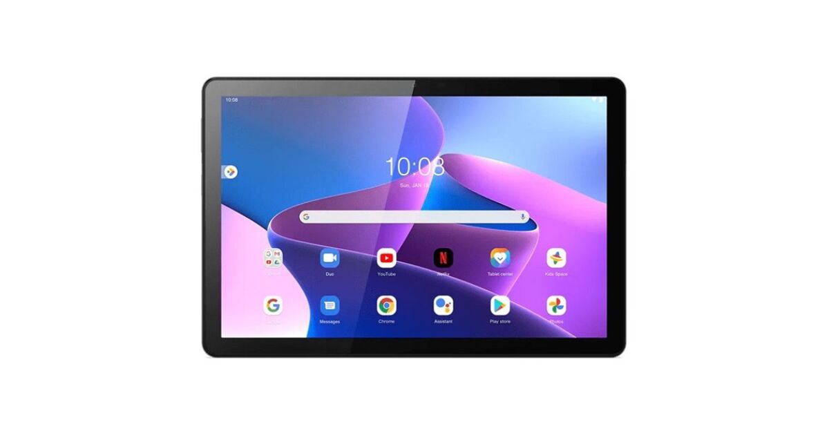 Lenovo Tab M10 3rd Gen (TB328FU) 10.1 4GB/64GB grey tablet