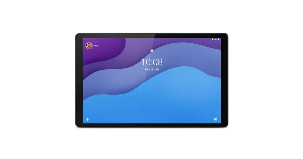 LENOVO Tab M10 HD(TB-X306F), 10.1 4GB/64GB grey tablet | Pepita.com