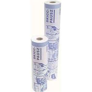 Skicc-Pausz 28cm x 100m Transparentpapierrolle für technische Zeichnungen - WaliSec