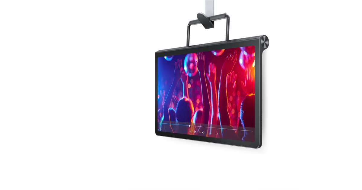 Lenovo Yoga Tab 11　YT-J706F LENOVO YOGA Tab11 (YT-J706F), 11 4GB/128GB grey tablet | Pepita.com