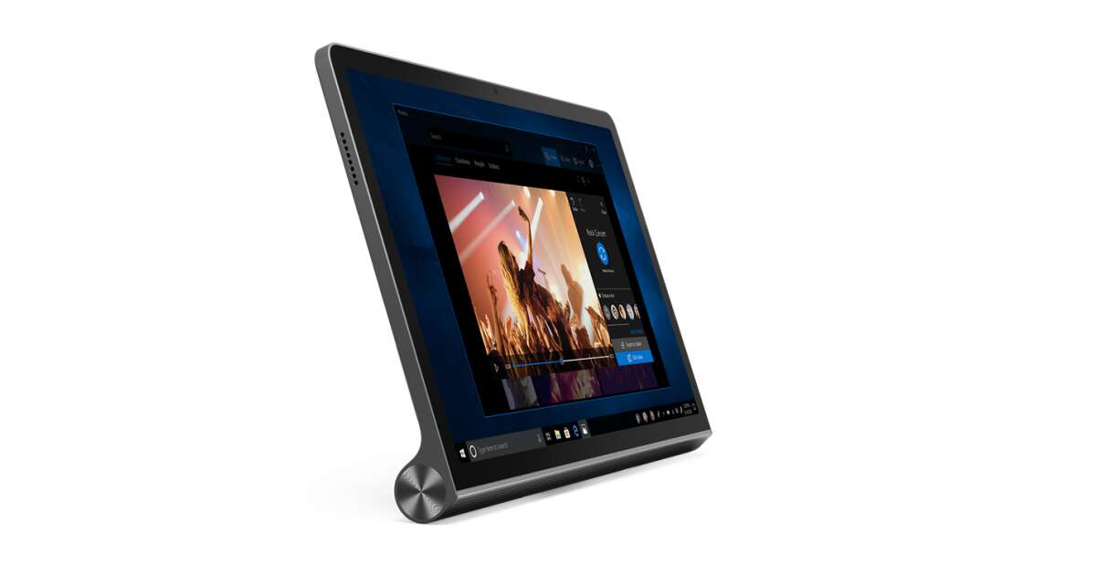 LENOVO YOGA Tab11 (YT-J706F), 11 4GB/128GB grey tablet