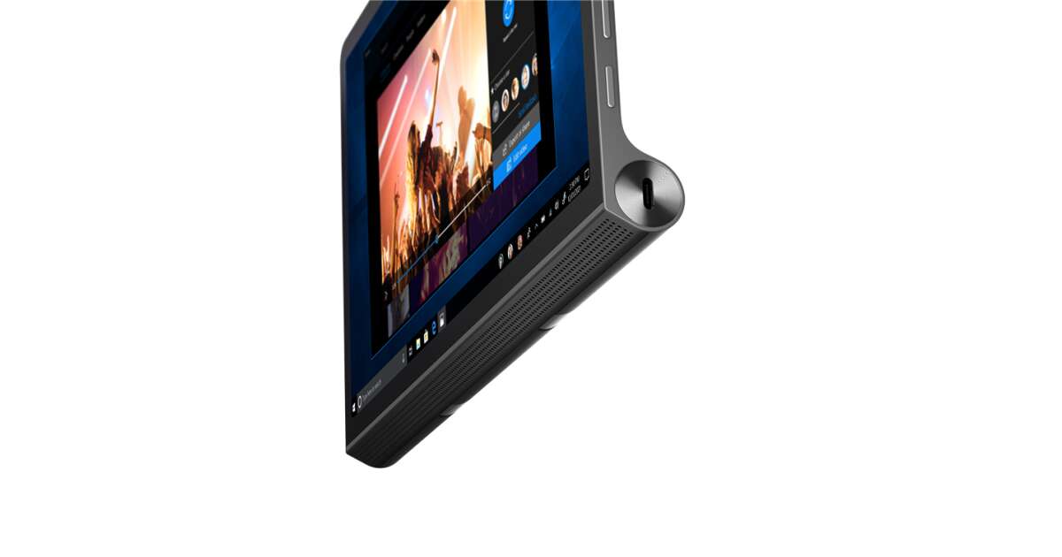 LENOVO YOGA Tab11 (YT-J706F), 11 4GB/128GB grey tablet | Pepita.com