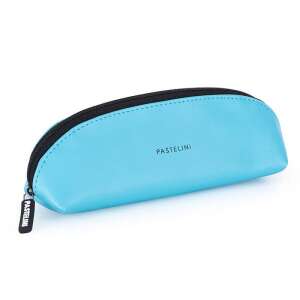 PASTELINI világoskék tolltartó, cipzáras, tollakhoz és ceruzákhoz - Pastelini