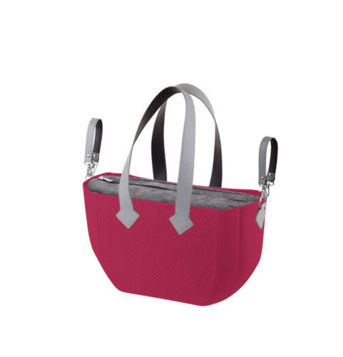 Nuvita myMIA pelenkázó táska - Raspberry Grey #piros 31317670