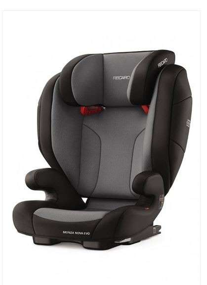 Кресло recaro monza nova evo