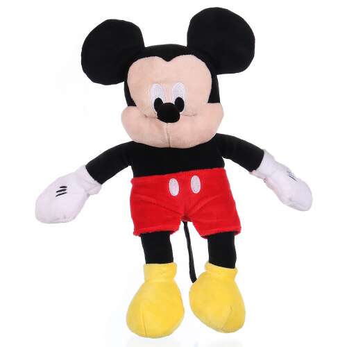 Mickey egér plüss figura, 35cm, Disney - Játék