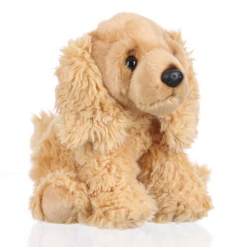 Morzsi - plüss cocker spániel - 25cm