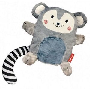 Emotimals Mika Lemúr plüssjáték, puha plüssállat - SES Creative