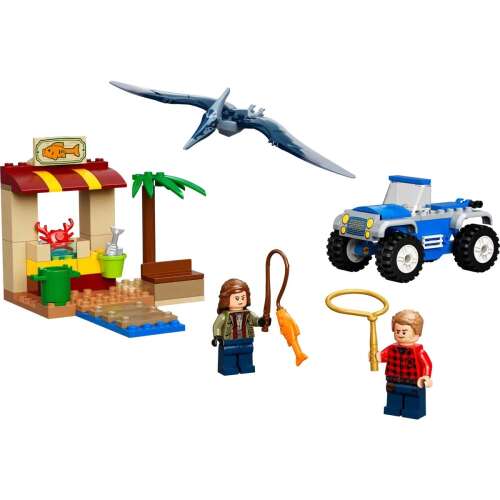 Lego Jurassic World 76943 Pteranodon üldözés 56084091