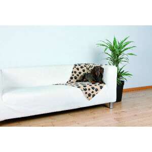 Trixie Beany Blanket - takaró (bézs mintás) kutyák részére (100x70cm) 56099106 