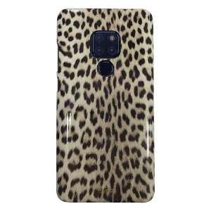 Puro Glam Leopard mintás telefontok Huawei Mate 20-hoz - Puro